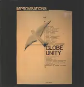 LP - Globe Unity Orchestra - Improvisations