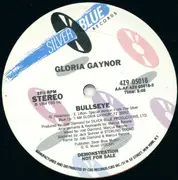 12'' - Gloria Gaynor - Bullseye / Chain Of Whispers