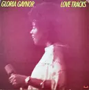 LP - Gloria Gaynor - Love Tracks - INSERT