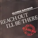 12inch Vinyl Single - Gloria Gaynor - Reach Out I'll Be There