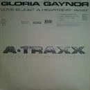 12inch Vinyl Single - Gloria Gaynor - Love Is Just A Heartbeat Away