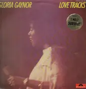 LP - Gloria Gaynor - Love Tracks