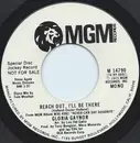 7inch Vinyl Single - Gloria Gaynor - Reach Out, I'll Be There - Mono