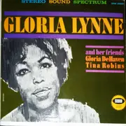 LP - Gloria Lynne / Gloria De Haven / Tina Robin - Gloria Lynne And Her Friends