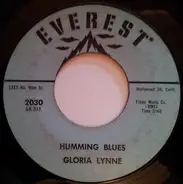 Gloria Lynne - Stormy Monday Blues / Humming Blues