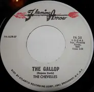 Gloria Walker / The Mighty Chevelles - Talking About My Baby / The Gallop