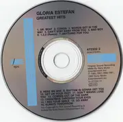 CD - Gloria Estefan - Greatest Hits