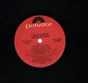 LP - Gloria Gaynor - I Have A Right