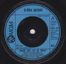 7'' - Gloria Gaynor - Reach Out, I'll Be There