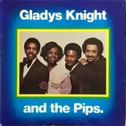 LP - Gladys Knight And The Pips - Gladys Knight And The Pips