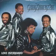 7inch Vinyl Single - Gladys Knight And The Pips - Love Overboard