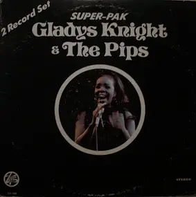 Gladys Knight & the Pips - Super-Pak
