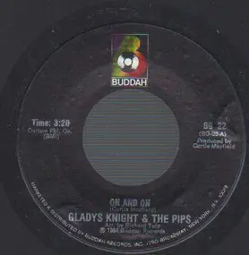 Gladys Knight & the Pips - On And On