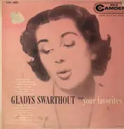 Gladys Swarthout - Sings Your Favorites