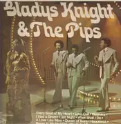 LP - Gladys Knight & The Pips - Gladys Knight & The Pips