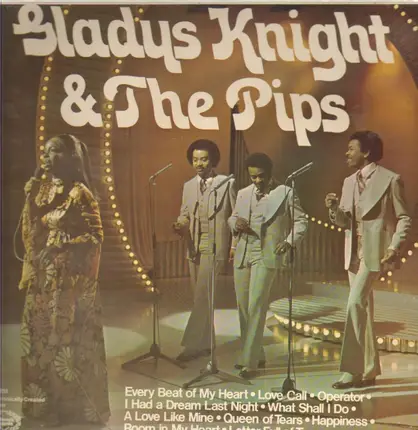 Gladys Knight & The Pips - Gladys Knight & The Pips