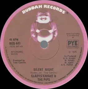 Gladys Knight & the Pips - Silent Night
