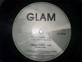 The Glam - Hell's Party