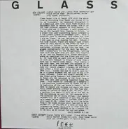 Glass - New Colours