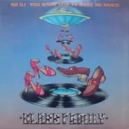 Glass Family - Mr DJ ? You Know How To Make Me Dance