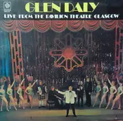 LP - Glen Daly - Glen Daly Live From The Pavilion Theatre Glasgow