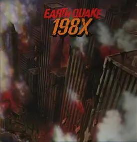 Nathan Watts - Earth Quake 198X