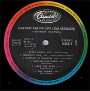 LP - Glen Gray & The Casa Loma Orchestra - Swingin' Decade