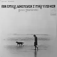 Glenn Yarbrough - For Emily, Whenever I May Find Her