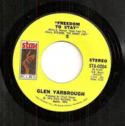 Glenn Yarbrough - Everybody's Reaching Out For Someone