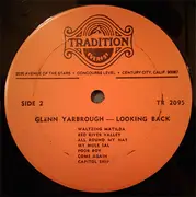 LP - Glenn Yarbrough - Looking Back