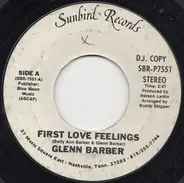Glenn Barber - First Love Feelings