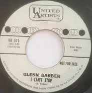 Glenn Barber - Two Little Hearts / I Can't Stop