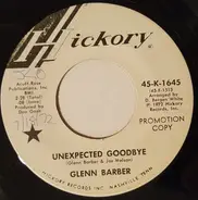 Glenn Barber - Unexpected Goodbye