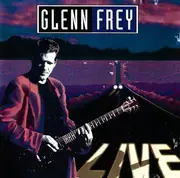 CD - Glenn Frey - Live