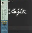 LP - Glenn Frey - The Allnighter - + OBI, inserts