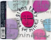 CD Single - Glenn Frey - I've Got Mine