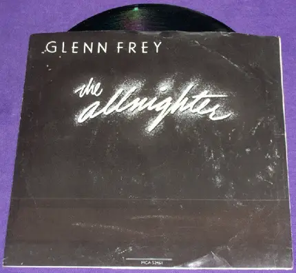 Glenn Frey - The Allnighter