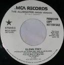 7inch Vinyl Single - Glenn Frey - The Allnighter