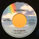 7inch Vinyl Single - Glenn Frey - The Allnighter