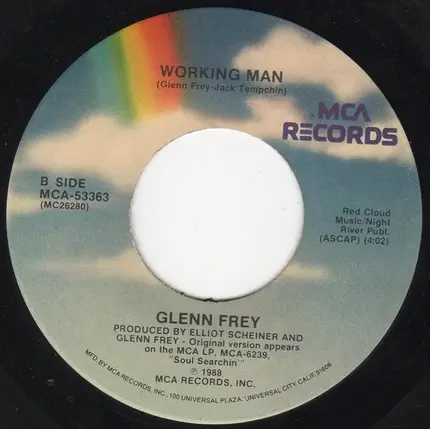 Glenn Frey - True Love