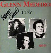 12inch Vinyl Single - Glenn Medeiros - I Try