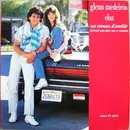 12inch Vinyl Single - Glenn Medeiros En Duo Avec Elsa - Un Roman D'Amitié (Friend You Give Me A Reason)