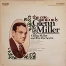 LP - Glenn Miller And His Orchestra - The One And Only Glenn Miller