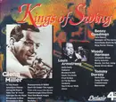 CD-Box - Glenn Miller / Benny Goodman a.o. - Kings of Swing