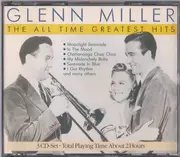 CD-Box - Glenn Miller - The All-Time Greatest Hits