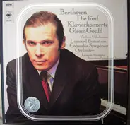 Beethoven - Die Fünf Klavierkonzerte