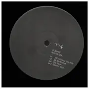 12inch Vinyl Single - Glimpse - 80% Black