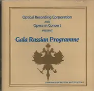 Glinka / Borodin - Gala Russian Programme