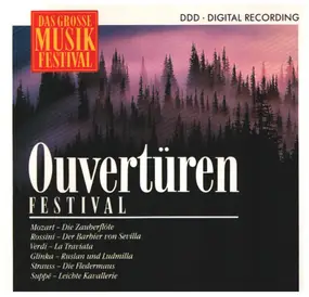 Glinka - Ouvertüren Festival