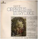 Double LP - Gluck - Orpheus und Eurydike - Gatefold